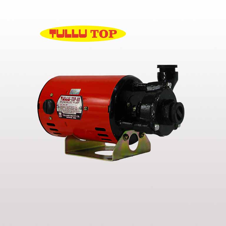 Tullu Top Universal (AC/DC) Pumps